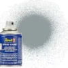 RVG34176 - Aqua Color Acrylic Spray 100ml Matt Light Grey USAF By REVELL GERMANY @ Great Hobbies