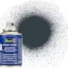 RVG34178 - Aqua Color Acrylic Spray 100ml Matt Tank Grey By REVELL GERMANY @ Great Hobbies