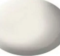 RVG36105 - Aqua Color Acrylic 18ml Matt White By REVELL GERMANY @ Great Hobbies