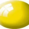 RVG36112 - Aqua Color Acrylic 18ml Gloss Yellow By REVELL GERMANY @ Great Hobbies