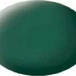 RVG36148 - Aqua Color Acrylic 18ml Matt Sea Green By REVELL GERMANY @ Great Hobbies