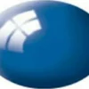 RVG36152 - Aqua Color Acrylic 18ml Gloss Blue By REVELL GERMANY @ Great Hobbies