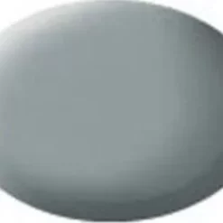 RVG36176 - Aqua Color Acrylic 18ml Matt Lightgrey USAF By REVELL GERMANY @ Great Hobbies