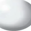 RVG36301 - Aqua Color Acrylic 18ml Silk White By REVELL GERMANY @ Great Hobbies
