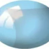 RVG36752 - Aqua Color Acrylic 18ml Clear Blue By REVELL GERMANY @ Great Hobbies