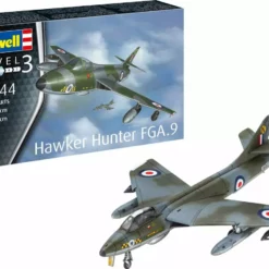 RVG3833 - 1/144 Hawker Hunter FGA.9 By REVELL GERMANY @ Great Hobbies