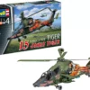 RVG3839 - 1/72 Eurocopter Tiger - 15 Years Tiger By REVELL GERMANY @ Great Hobbies
