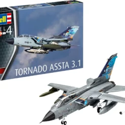 RVG3842 - 1/72 Tornado ASSTA 3.1 By REVELL GERMANY @ Great Hobbies