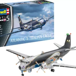 RVG3845 - 1/72 Breguet Atlantic 1 Italian Eagle By REVELL GERMANY @ Great Hobbies
