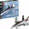 RVG3847 - 1/32 F/A-18F Super Hornet By REVELL GERMANY @ Great Hobbies
