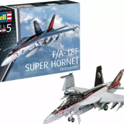RVG3847 - 1/32 F/A-18F Super Hornet By REVELL GERMANY @ Great Hobbies