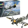 RVG3851 - 1/32 Hawker Tempest V Fighter By REVELL GERMANY @ Great Hobbies