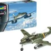 RVG3875 - 1/32 Messerschmitt Me262A1/A2 Fighter By REVELL GERMANY @ Great Hobbies