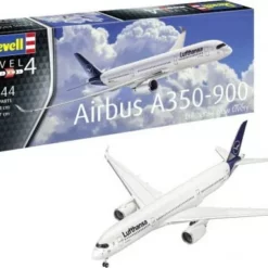 RVG3881 - 1/144 Airbus A350-900 Lufthansa Airliner By REVELL GERMANY @ Great Hobbies