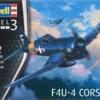RVG3955 - 1/72 F4U-4 Corsair By REVELL GERMANY @ Great Hobbies