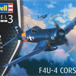RVG3955 - 1/72 F4U-4 Corsair By REVELL GERMANY @ Great Hobbies