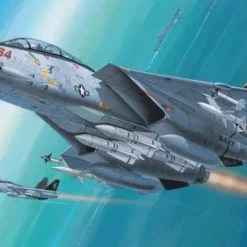 RVG4049 - 1/144 F14D Grim Reapers USN Fighter By REVELL GERMANY @ Great Hobbies