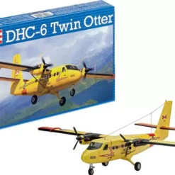 RVG4901 - 1/72 DHC-6 Twin Otter Canadian By REVELL GERMANY @ Great Hobbies