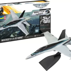 RVG4965 - 1/72 F/A-18 Hornet Top Gun By REVELL GERMANY @ Great Hobbies