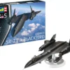 RVG4967 - 1/48 Lockheed SR-71 Blackbird By REVELL GERMANY @ Great Hobbies