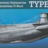 RVG5093 - 1/350 U-Boot Typ VIIC By REVELL GERMANY @ Great Hobbies