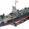 RVG5169 - 1/144 US Navy Landing Ship Medium By REVELL GERMANY @ Great Hobbies