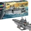 RVG5170 - 1/720 USS Tarawa LHA1 Assault Carrier Ship By REVELL GERMANY @ Great Hobbies