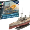 RVG5171 - 1/350 HMS Dreadnought By REVELL GERMANY @ Great Hobbies