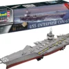RVG5173 - 1/400 USS Enterprise CVN-65 By REVELL GERMANY @ Great Hobbies