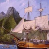 RVG5404 - 1/110 HMS Bounty By REVELL GERMANY @ Great Hobbies