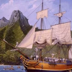 RVG5404 - 1/110 HMS Bounty By REVELL GERMANY @ Great Hobbies