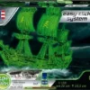 RVG5435 - 1/150 Pirate Ghost Ship W/Glow-in-the-dark Paint (Snap) By REVELL GERMANY @ Great Hobbies