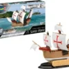 RVG5660 - 1/350 Santa Maria Sailing Ship (Snap) By REVELL GERMANY @ Great Hobbies