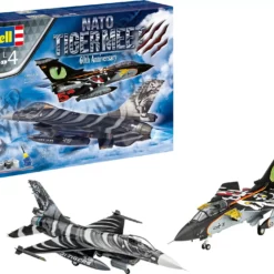 RVG5671 - 1/72 Gift Set NATO Tiger Meet 60th Anniversary By REVELL GERMANY @ Great Hobbies