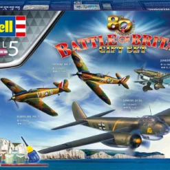 RVG5691 - 1/72 Battle Of Britain 80th Anniv By REVELL GERMANY @ Great Hobbies