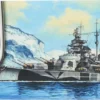 RVG5822 - 1/1200 Tirpitz By REVELL GERMANY @ Great Hobbies