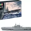 RVG5824 - 1/1200 USS Enterprise CV-6 By REVELL GERMANY @ Great Hobbies