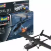 RVG63819 - 1/48 Model Set O-2A Skymaster By REVELL GERMANY @ Great Hobbies