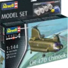 RVG63825 - 1/144 Model Set CH-47D Chinook By REVELL GERMANY @ Great Hobbies