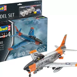 RVG63832 - 1/48 Model Set F-86D Dog Sabre By REVELL GERMANY @ Great Hobbies