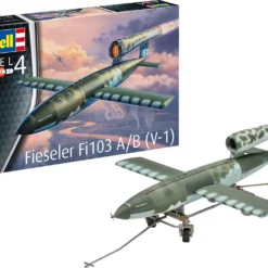 RVG63861 - 1/32 Model Set Fieseler Fi103 V-1 By REVELL GERMANY @ Great Hobbies