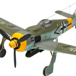 RVG63898 - 1/72 Model Set Focke Wulf Fw190F-8 By REVELL GERMANY @ Great Hobbies