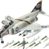 RVG63941 - 1/72 Model Set F-4J Phantom II By REVELL GERMANY @ Great Hobbies