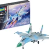 RVG63948 - 1/144 Model Set Suchoi Su-27 Flanker By REVELL GERMANY @ Great Hobbies