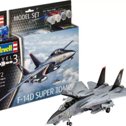 RVG63960 - 1/72 Model Set F-14D Super Tomcat By REVELL GERMANY @ Great Hobbies