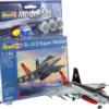 RVG63997 - 1/144 Model Set F/A-18E Super Hornet By REVELL GERMANY @ Great Hobbies