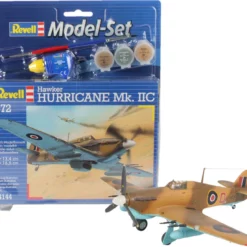 RVG64144 - 1/72 Model Set Hawker Hurricane By REVELL GERMANY @ Great Hobbies