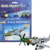 RVG64148 - 1/72 Model Set P-51D Mustang By REVELL GERMANY @ Great Hobbies
