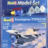 RVG64282 - 1/144 Model Set Eurofighter Typhoon By REVELL GERMANY @ Great Hobbies