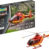 RVG64986 - 1/72 Model Set EC 135 Air-Glaciers By REVELL GERMANY @ Great Hobbies